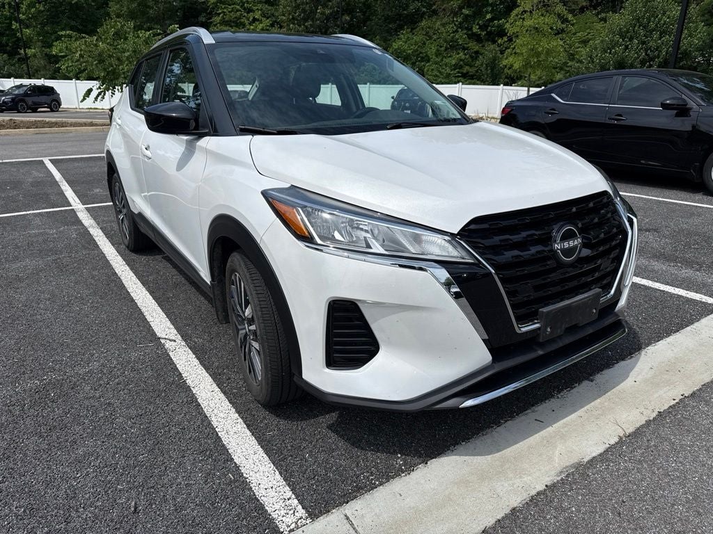 2024 Nissan Kicks SV