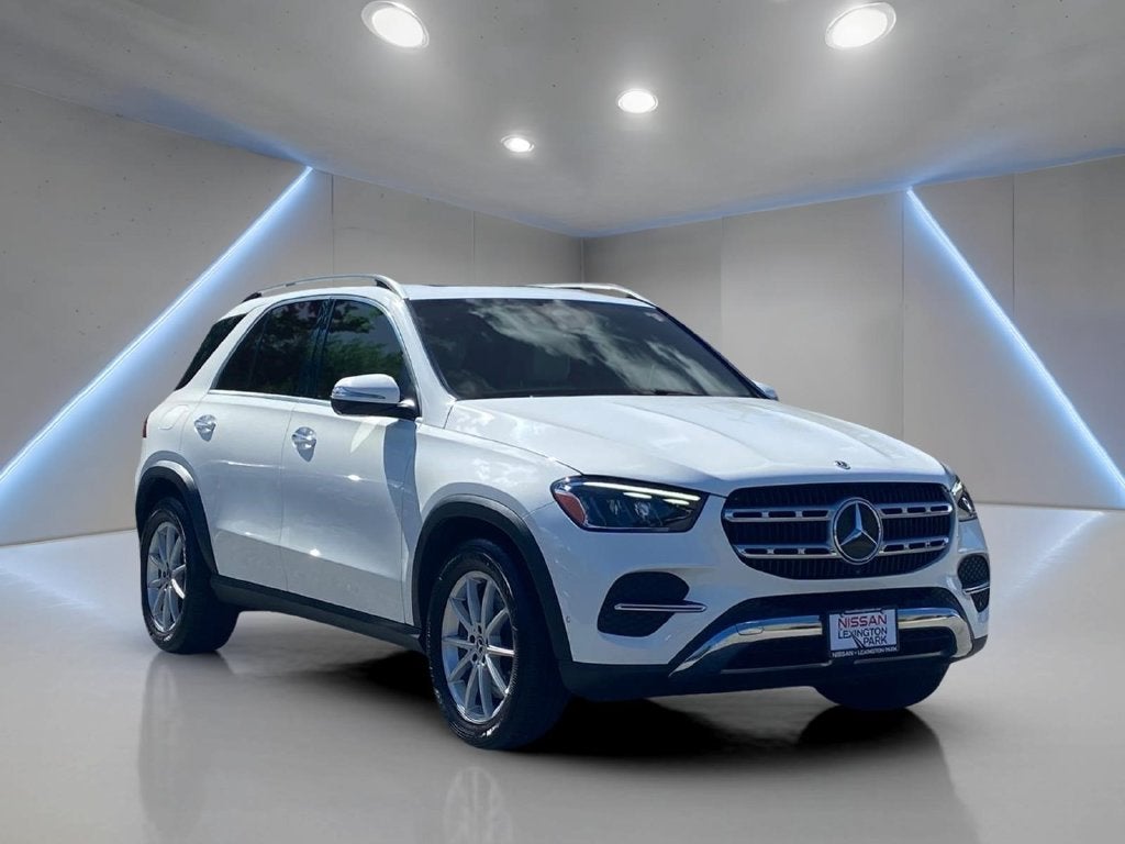 2024 Mercedes-Benz GLE GLE450E