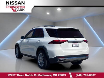 2024 Mercedes-Benz GLE GLE 450e 4MATIC®