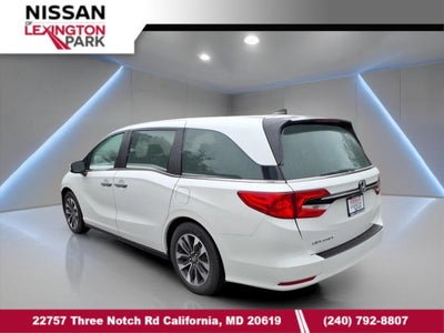 2024 Honda Odyssey EX-L