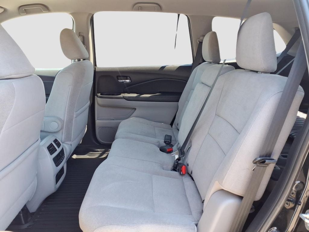 2019 Honda Pilot EX