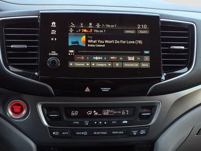 2019 Honda Pilot EX