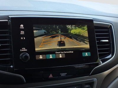 2019 Honda Pilot EX