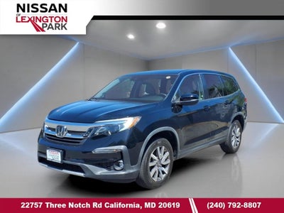 2019 Honda Pilot EX