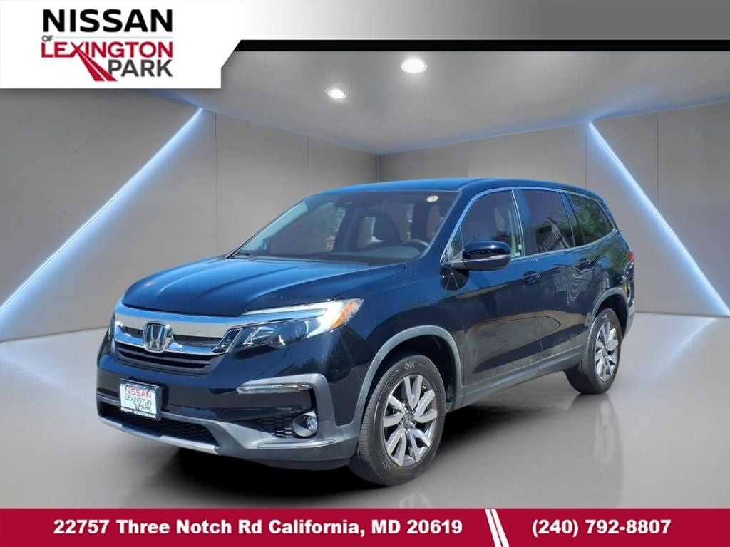 2019 Honda Pilot EX
