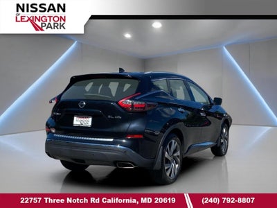 2021 Nissan Murano SL