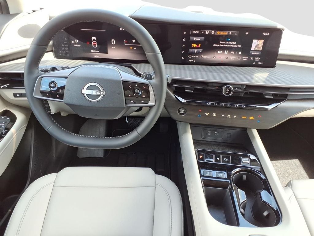 2025 Nissan Murano SV