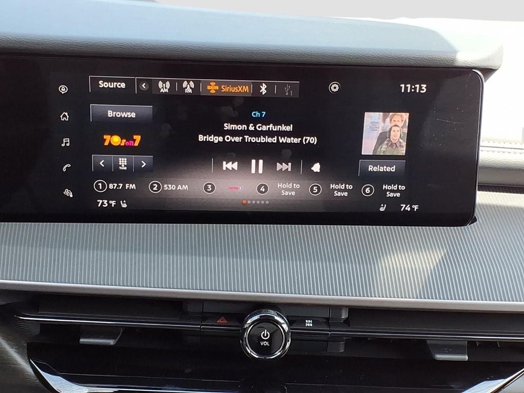 2025 Nissan Murano SV