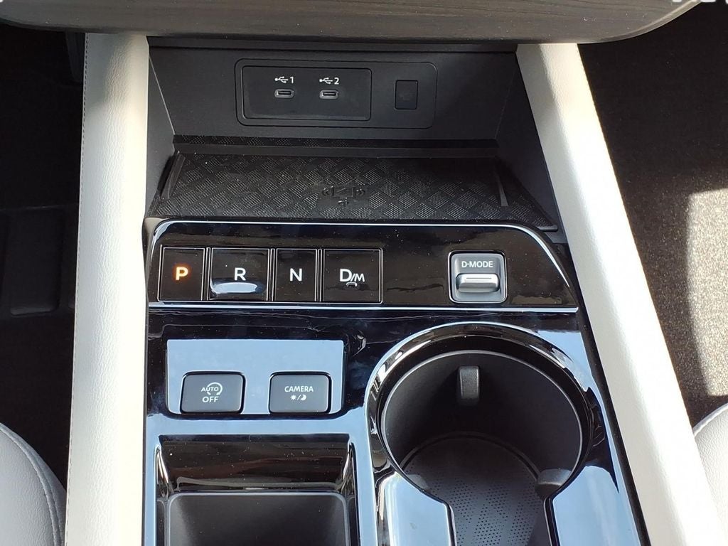 2025 Nissan Murano SV