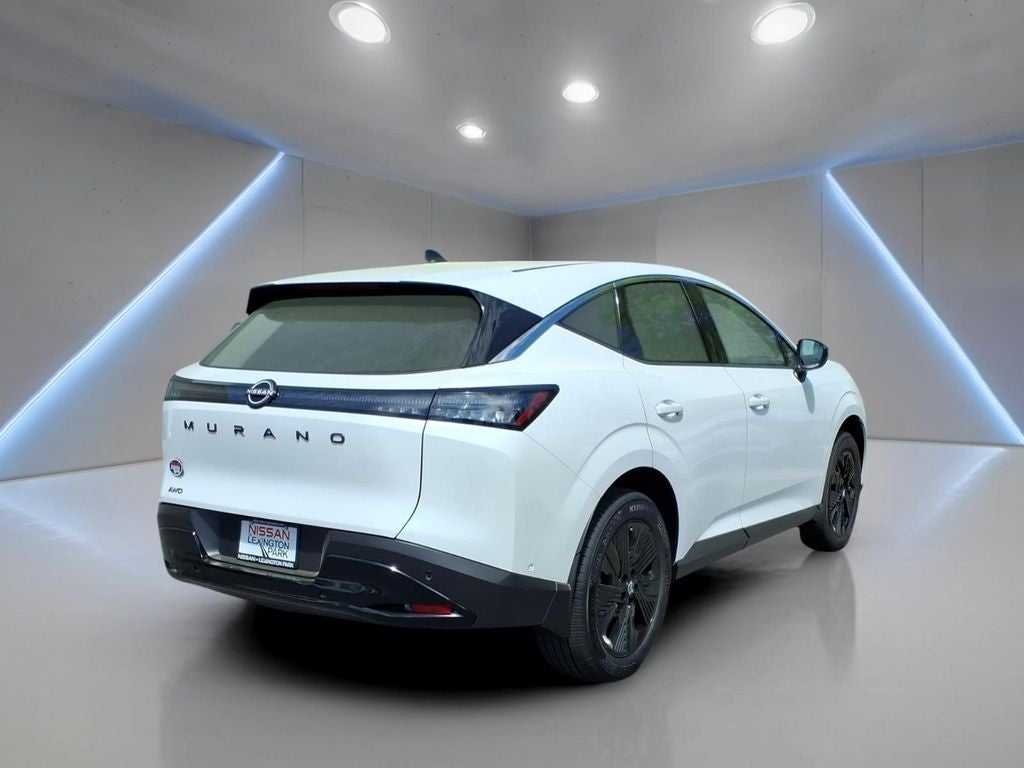 2025 Nissan Murano SV