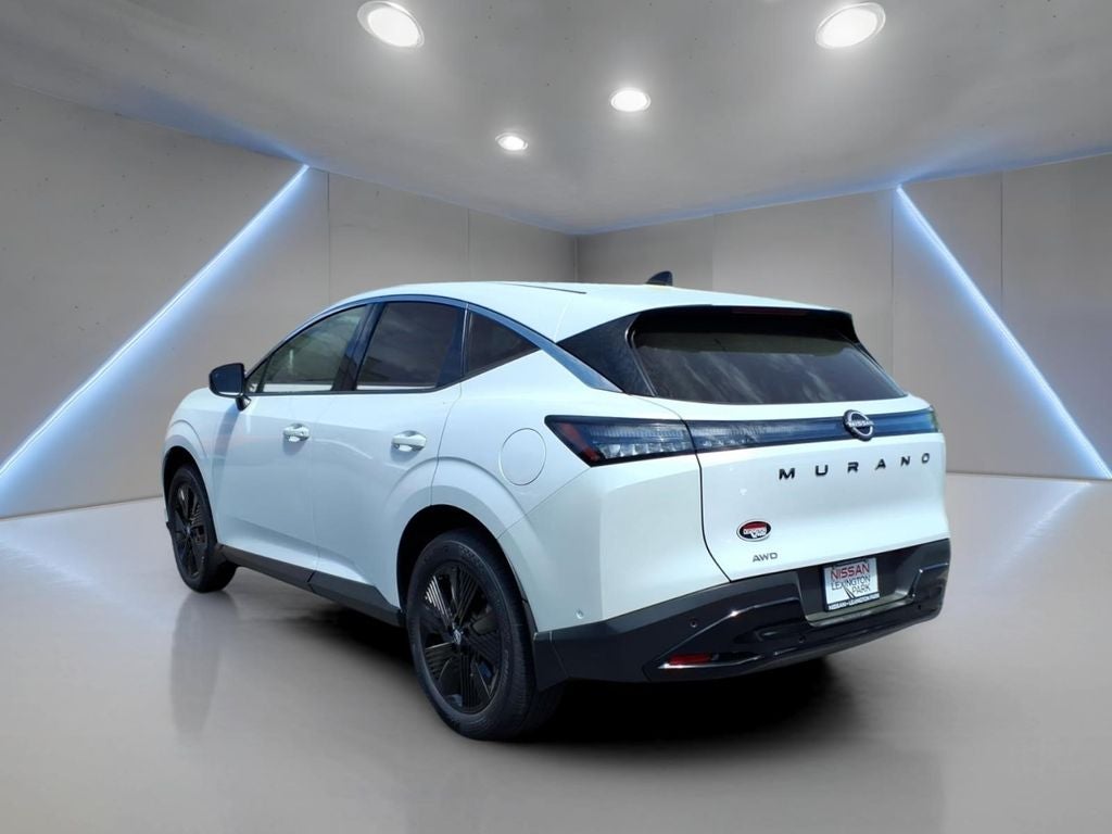 2025 Nissan Murano SV