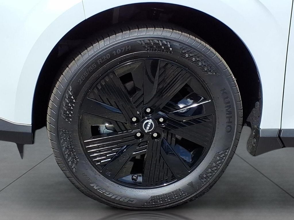 2025 Nissan Murano SV