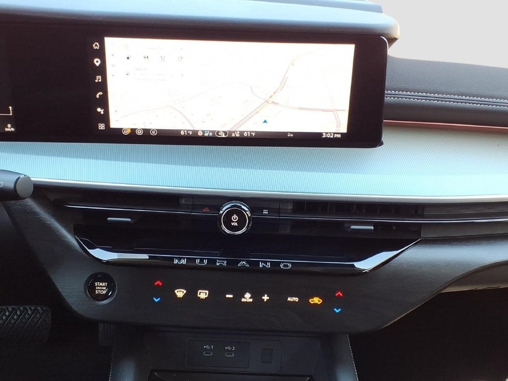 2026 Nissan Murano SL