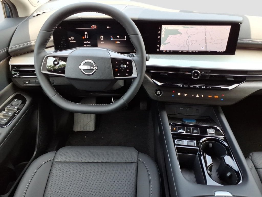 2026 Nissan Murano SL