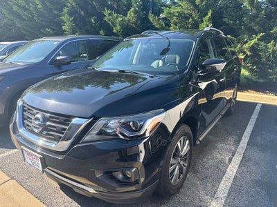 2020 Nissan Pathfinder SL