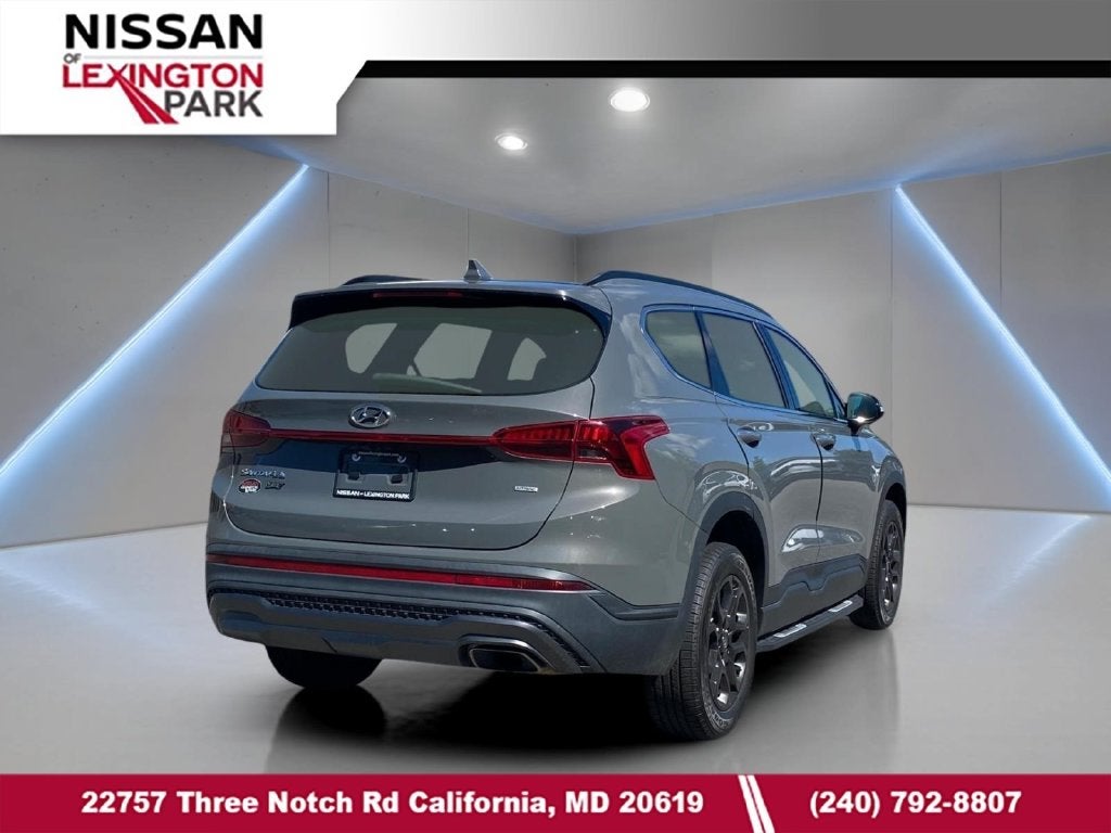 2023 Hyundai Santa Fe XRT