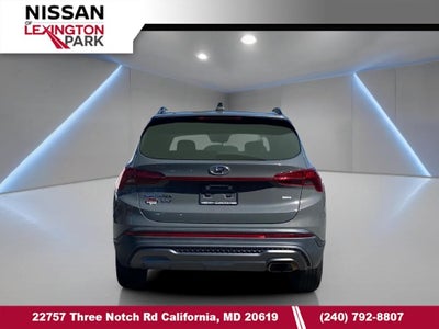 2023 Hyundai Santa Fe XRT