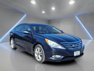 2013 Hyundai Sonata Limited