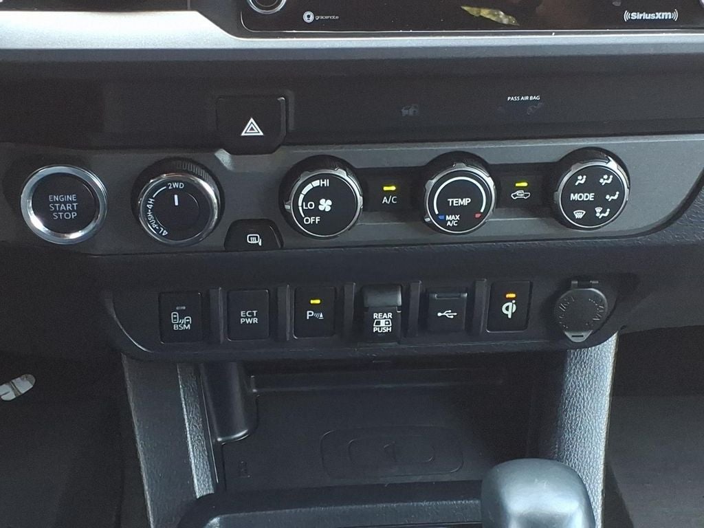 2020 Toyota Tacoma TRD Off-Road V6