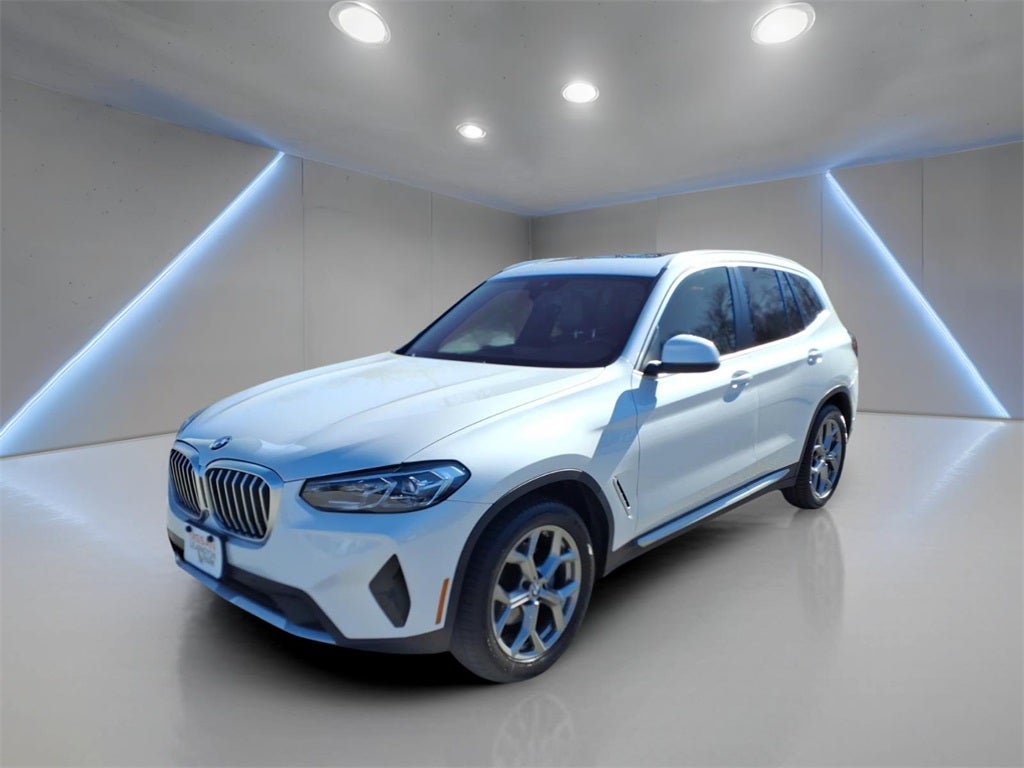 2024 BMW X3 sDrive30i