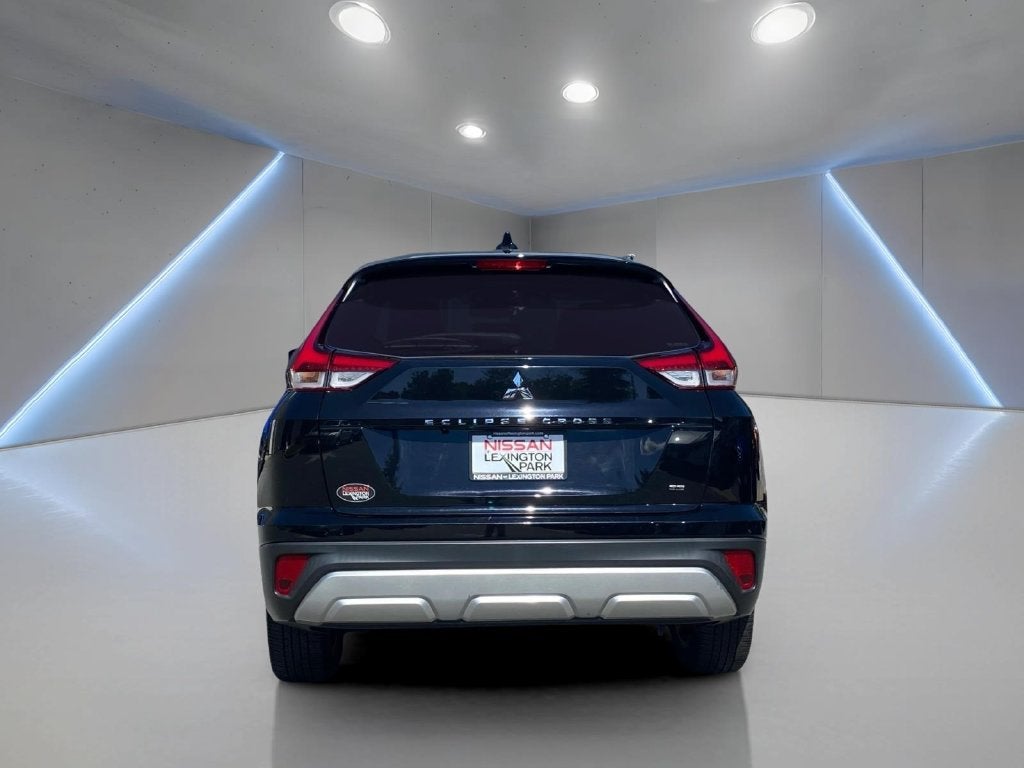 2024 Mitsubishi Eclipse Cross SE