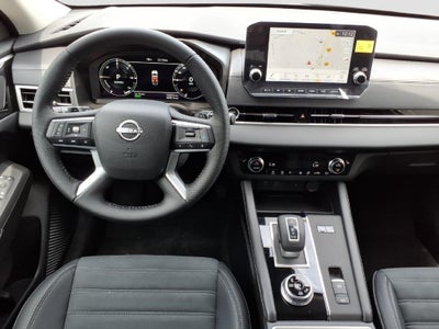 2026 Nissan Rogue Plug-In Hybrid SL