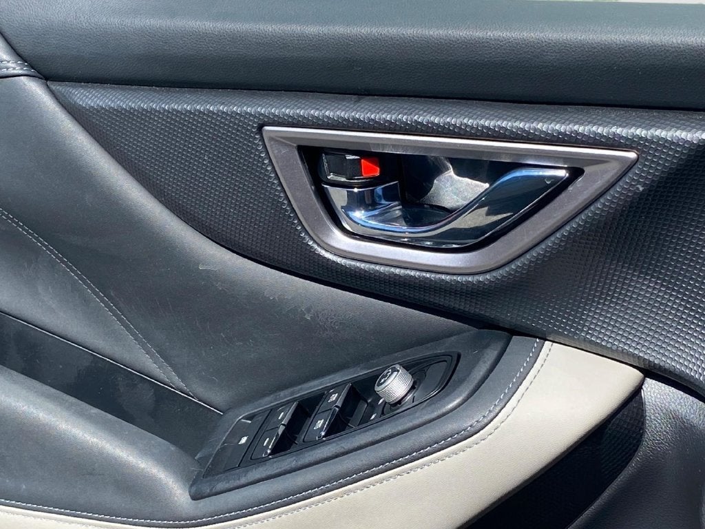 2022 Subaru Forester Limited - Panoramic Moonroof