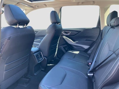 2022 Subaru Forester Limited - Panoramic Moonroof