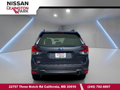 2022 Subaru Forester Limited - Panoramic Moonroof