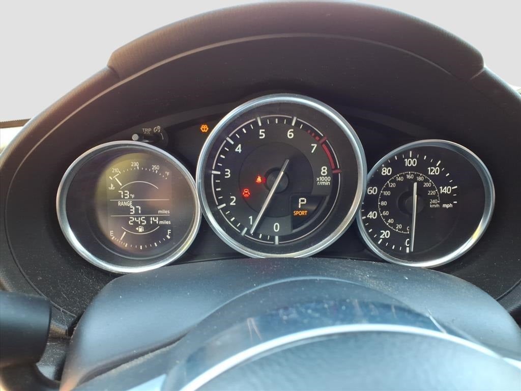 2016 Mazda Mazda Miata Club