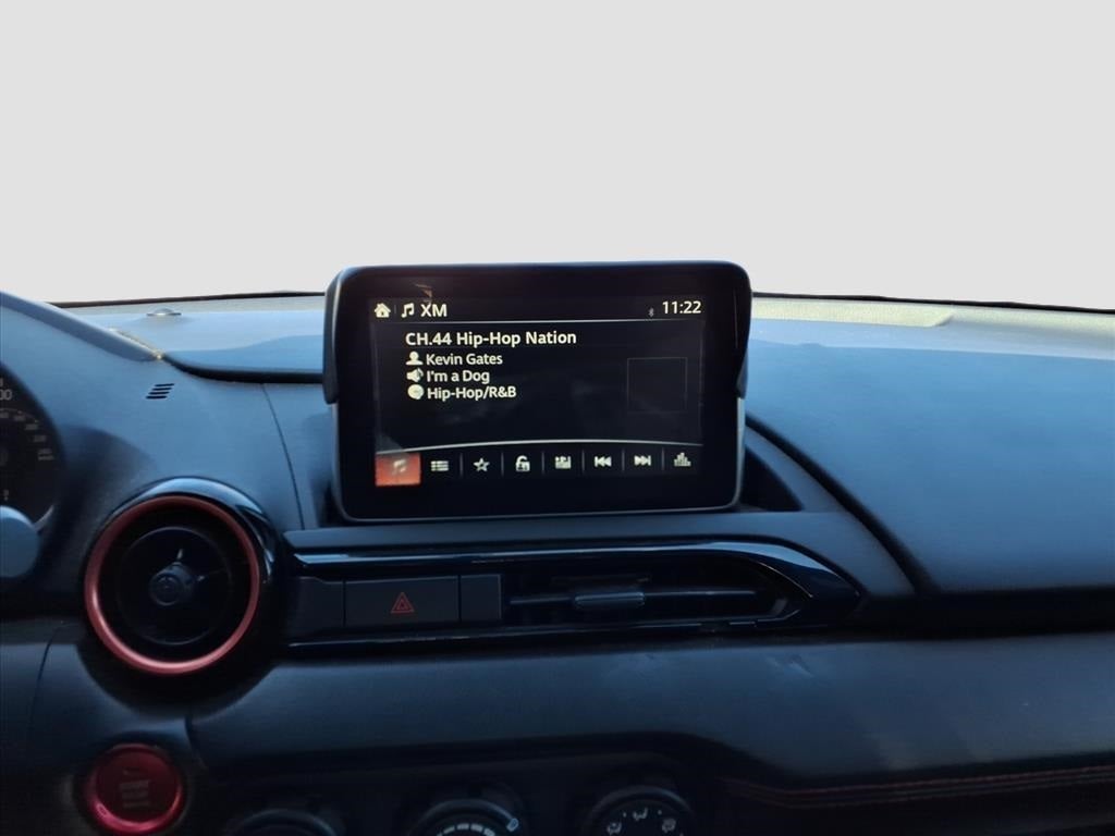 2016 Mazda Mazda Miata Club