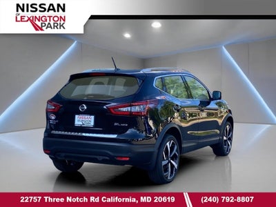 2022 Nissan Rogue Sport SL