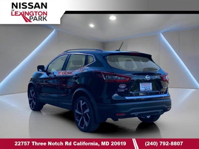 2022 Nissan Rogue Sport SL