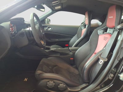 2024 Nissan Z NISMO
