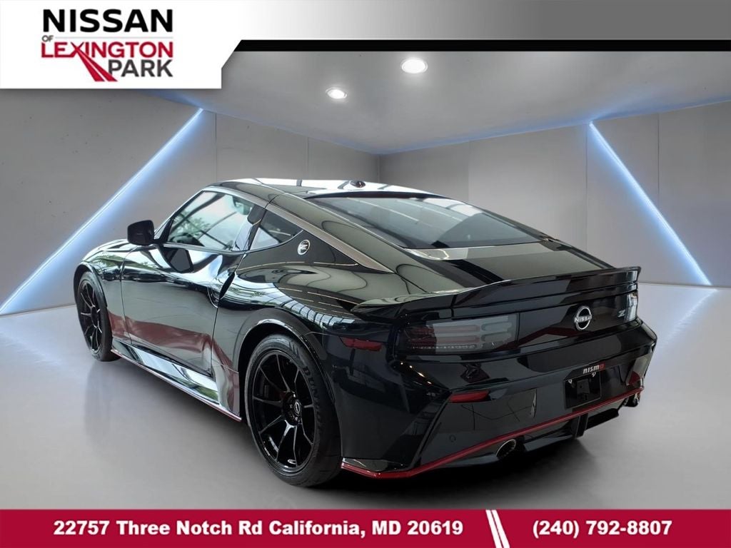 2024 Nissan Z NISMO
