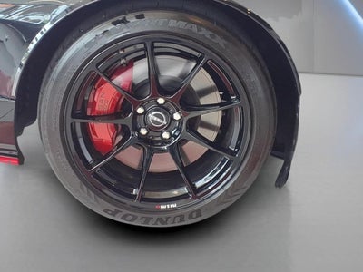 2024 Nissan Z NISMO