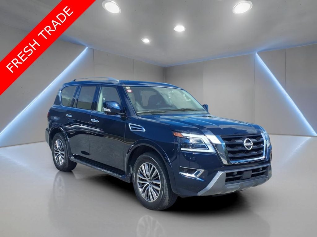 2024 Nissan Armada SL