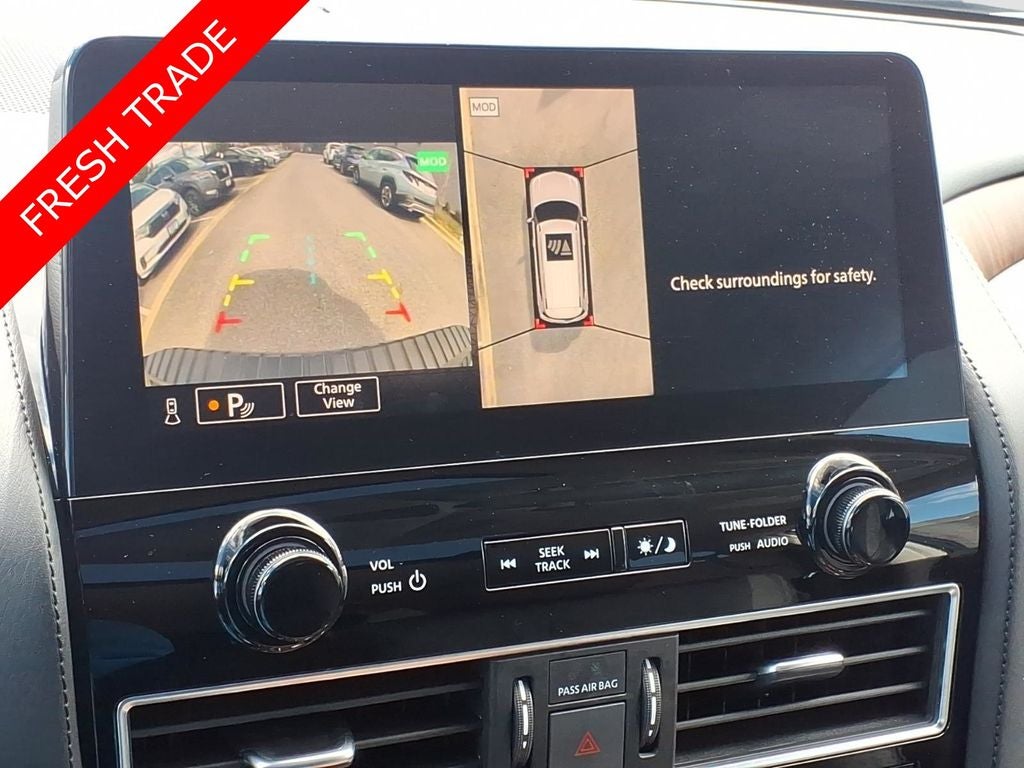 2024 Nissan Armada SL