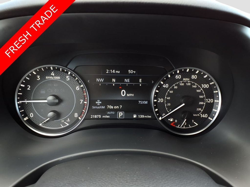 2024 Nissan Armada SL