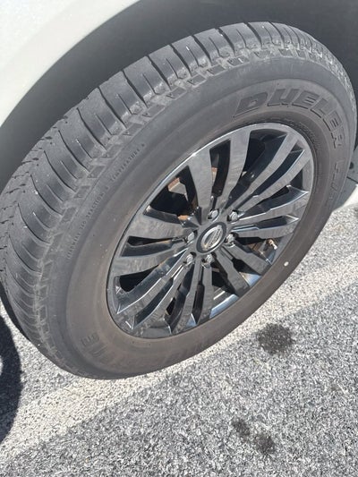 2019 Nissan Armada Platinum