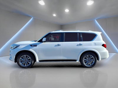 2024 INFINITI QX80 LUXE ONE OWNER!!
