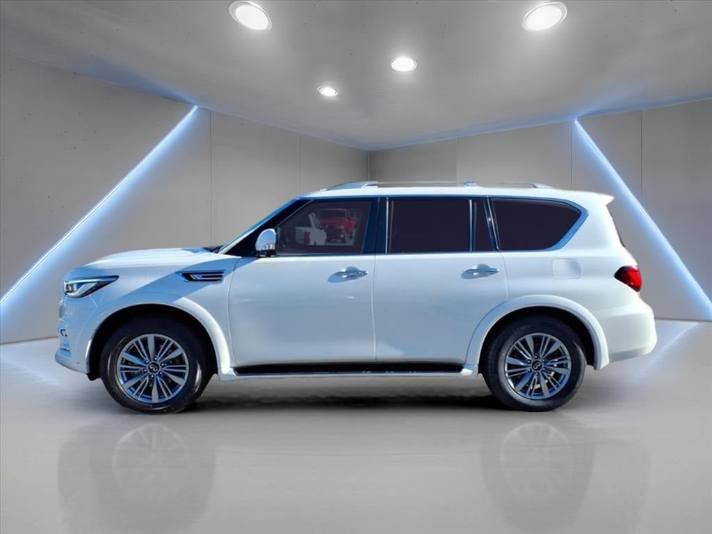 2024 INFINITI QX80 LUXE ONE OWNER!!