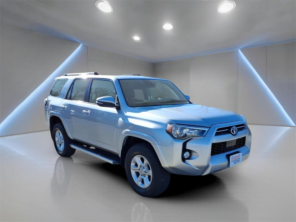 2020 Toyota 4Runner SR5 Premium