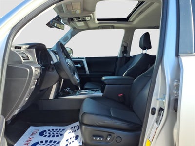 2020 Toyota 4Runner SR5 Premium