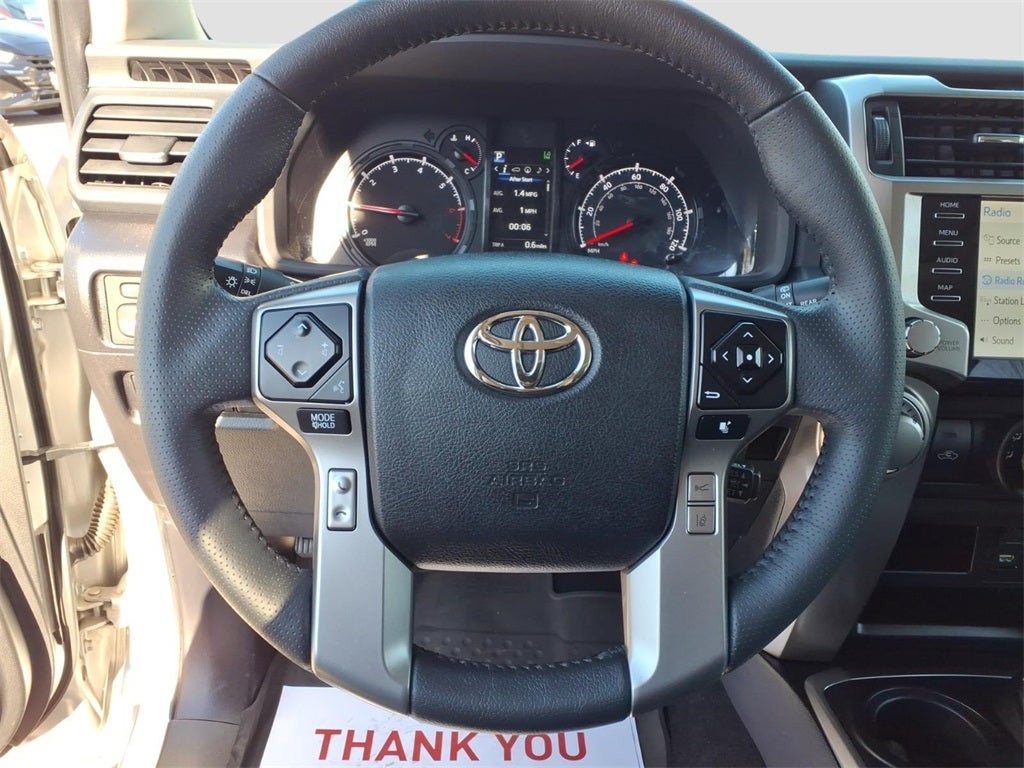 2020 Toyota 4Runner SR5 Premium