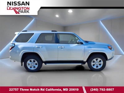 2020 Toyota 4Runner SR5 Premium