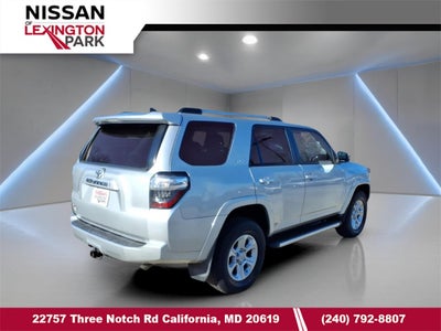 2020 Toyota 4Runner SR5 Premium