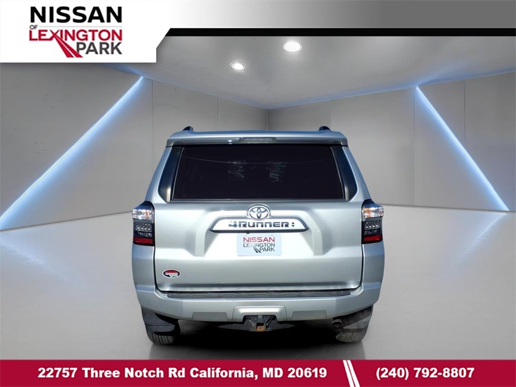 2020 Toyota 4Runner SR5 Premium