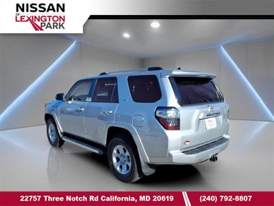 2020 Toyota 4Runner SR5 Premium