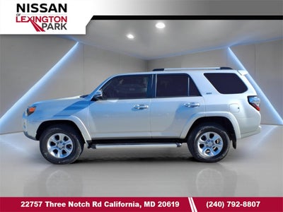 2020 Toyota 4Runner SR5 Premium